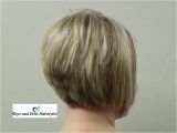 Bob Haircuts How to Cut A Line Bob Hairstyles How to Cut A Stacked A Line Aline