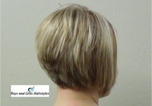 Bob Haircuts How to Cut A Line Bob Hairstyles How to Cut A Stacked A Line Aline