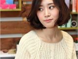 Bob Haircuts Korean Kiá u T³c Bob Ngáº¯n Ngang Vai Äáº¹p Ph¹ Há £p Má i Khu´n Máº·t Pháº§n 8