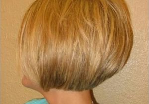 Bob Haircuts Not Stacked Elegant Very Short Stacked Bob Haircut