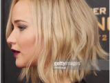 Bob Haircuts Nyc Jennifer Lawrence Hair Style File Growing Out Pixie