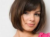 Bob Haircuts On Round Faces 16 Cute Easy Short Haircut Ideas for Round Faces