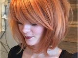 Bob Haircuts Red 55 Incredible Short Bob Hairstyles & Haircuts with Bangs