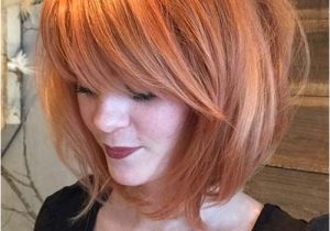 Bob Haircuts Red 55 Incredible Short Bob Hairstyles & Haircuts with Bangs