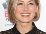 Bob Haircuts Rosamund Pike 167 Best Rosamund Pike Images