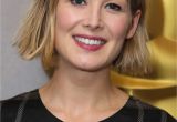 Bob Haircuts Rosamund Pike Bob Hairstyles Rosamund Pike Cosmopolitanuk