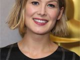 Bob Haircuts Rosamund Pike Bob Hairstyles Rosamund Pike Cosmopolitanuk