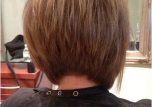 Bob Haircuts View From the Back Gorgeous A Line Bob View Hair Cuts In 2019
