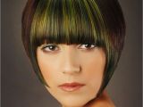 Bob Haircuts with Bangs 2018 31 Chic Short Haircut Ideas 2018 & Pixie & Bob Hair