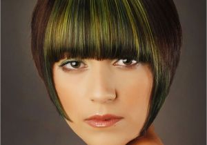 Bob Haircuts with Bangs 2018 31 Chic Short Haircut Ideas 2018 & Pixie & Bob Hair