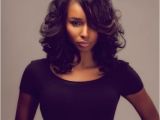 Bob Haircuts with Bangs for Black Women 10 Best Bob Hairstyles for Black Women Faceshairstylist