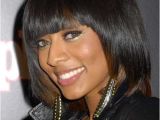 Bob Haircuts with Bangs for Black Women 10 Layered Bob Hairstyles for Black Women