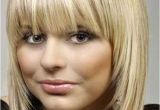 Bob Haircuts with Bangs for Round Faces 10 Bob Hairstyles with Bangs for Round Faces