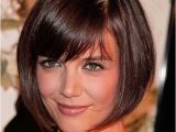 Bob Haircuts with Bangs for Round Faces 10 Bob Hairstyles with Bangs for Round Faces