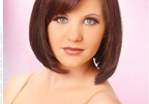 Bob Haircuts with Bangs for Round Faces Bob Cuts for Round Faces