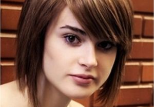 Bob Haircuts with Bangs for Round Faces top 34 Best Short Hairstyles with Bangs for Round Faces