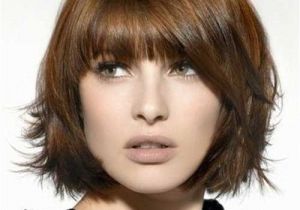 Bob Haircuts with Bangs for Thick Hair Choppy Bob Hairstyles for Thick Hair