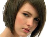 Bob Haircuts with Bangs for Thick Hair Layered Bob with Bangs for Thick Hair