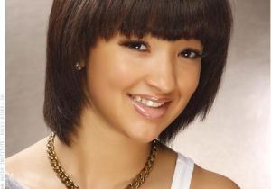 Bob Haircuts with Fringes Nigerian Hairstyles Bob Hairstyle with Fringe