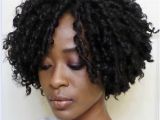 Bob Haircuts with Natural Hair 18 Natural Bob Hairstyles with Curly Hair for Black Women