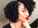 Bob Haircuts with Natural Hair 20 Best Cute Short Curly Hairstyles