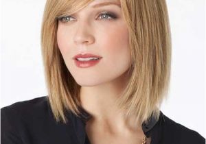Bob Haircuts with Side Fringe 15 Latest Long Bob with Side Swept Bangs