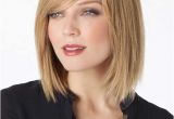 Bob Haircuts with Side Swept Bangs 15 Latest Long Bob with Side Swept Bangs