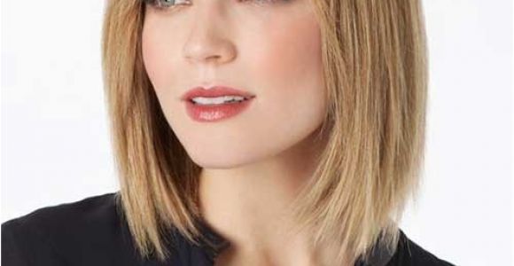 Bob Haircuts with Side Swept Bangs 15 Latest Long Bob with Side Swept Bangs