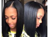 Bob Haircuts with Weave 2018 Latest Long Bob Hairstyles with Weave