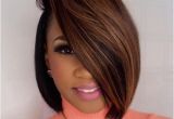 Bob Haircuts with Weave 50 Sensational Bob Hairstyles for Black Women