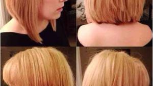 Bob Hairstyles 360 View Front Side and Back View Graduation Hair Cut Pinterest