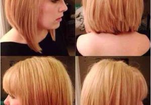 Bob Hairstyles 360 View Front Side and Back View Graduation Hair Cut Pinterest
