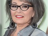 Bob Hairstyles and Glasses Hairstyles for Women Over 60 with Glasses