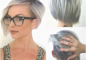 Bob Hairstyles and Glasses Short Hairstyles for Grey Hair and Glasses Unique Bob Cut Hairstyles