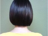 Bob Hairstyles Back View 2013 Back Hairstyle View Bob Haircut Back View Of A One Length Bob