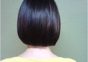 Bob Hairstyles Back View 2013 Back Hairstyle View Bob Haircut Back View Of A One Length Bob