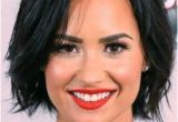 Bob Hairstyles Demi Lovato Demi Lovato Hair Pinterest