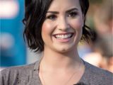 Bob Hairstyles Demi Lovato Demi Lovato S Haircut is Crazy Cute Take A Look From Every Angle