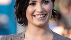 Bob Hairstyles Demi Lovato Demi Lovato S Haircut is Crazy Cute Take A Look From Every Angle