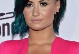 Bob Hairstyles Demi Lovato Preeeeeetty Our Favorite Celebs with Rainbow Hair