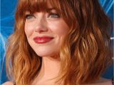 Bob Hairstyles Emma Stone 5 Warm Weather Hair Ideas Perfect for Summer