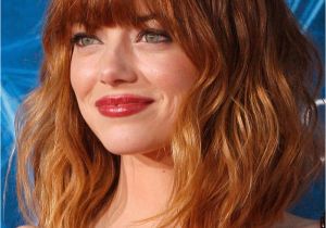 Bob Hairstyles Emma Stone 5 Warm Weather Hair Ideas Perfect for Summer