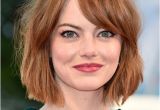 Bob Hairstyles Emma Stone Alicia Keys New Fiery Red Bob is Short Hair Goals