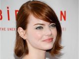 Bob Hairstyles Emma Stone She originally Changed Her Name to Riley Stone when She Found that