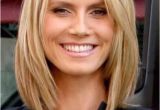 Bob Hairstyles for 45 Year Old 25 Perfect Haircuts for Women Over 40 Heidi Klum