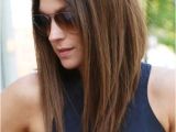 Bob Hairstyles for Thin Hair 2019 Extra Long Bob Long Bob Haircuts Hair In 2019 Pinterest
