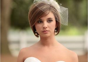 Bob Hairstyles for Wedding Day Wedding Hairstyles for Short Hair Romantic and Stylish