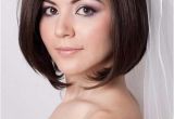 Bob Hairstyles for Weddings 25 Wedding Hairstyles for Short Hair