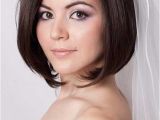 Bob Hairstyles for Weddings 25 Wedding Hairstyles for Short Hair