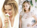 Bob Hairstyles for Weddings Trending Bob Wedding Hairstyles for 2017